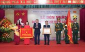  Phường Điện Biên long trọng đón nhận danh hiệu “Anh hùng Lao động