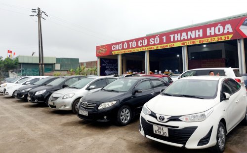Chi tiết với hơn 91 xe ô tô cũ thanh hóa mới nhất  thdonghoadian